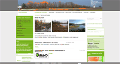 Desktop Screenshot of graben-neudorf.bund.net